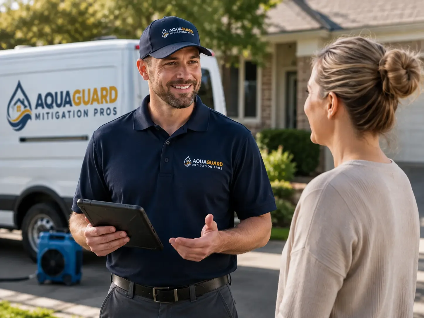 Water Damage Mitigation David, KY FAQs